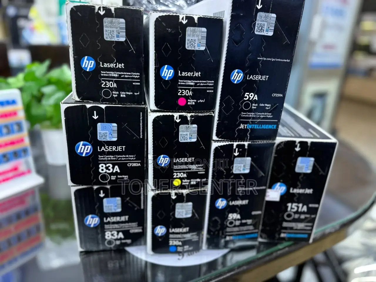 HP (CF283A) Original LaserJet Toner Cartridge