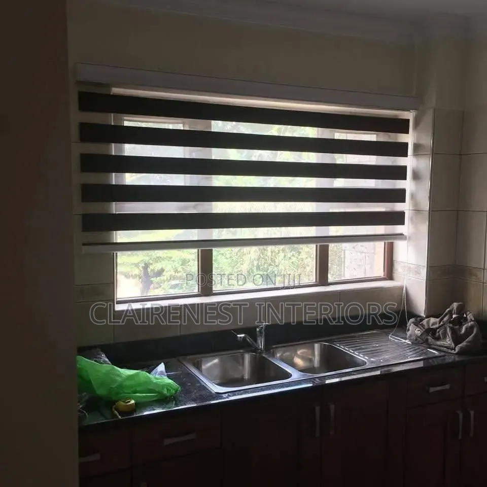 Every Slat, Crafted for Excellence, Horizontal Office Window Blinds