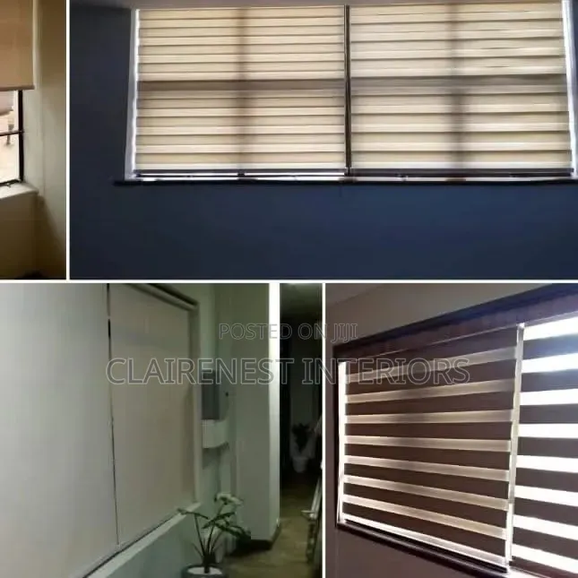 Every Slat, Crafted for Excellence, Horizontal Office Window Blinds