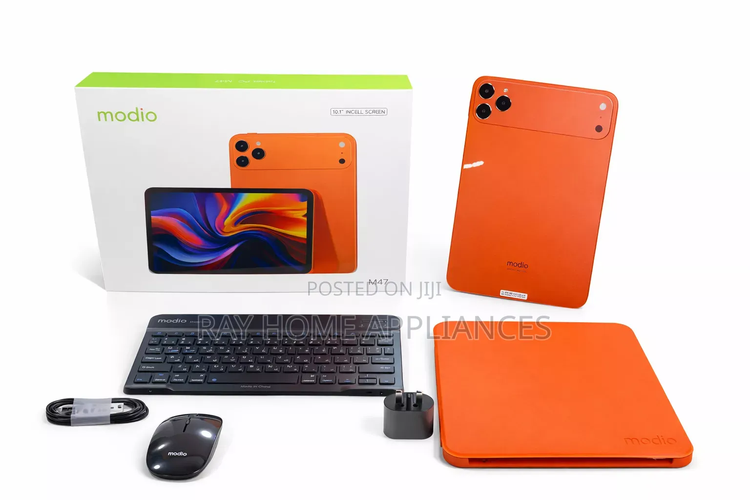 New Modio M47 512 GB