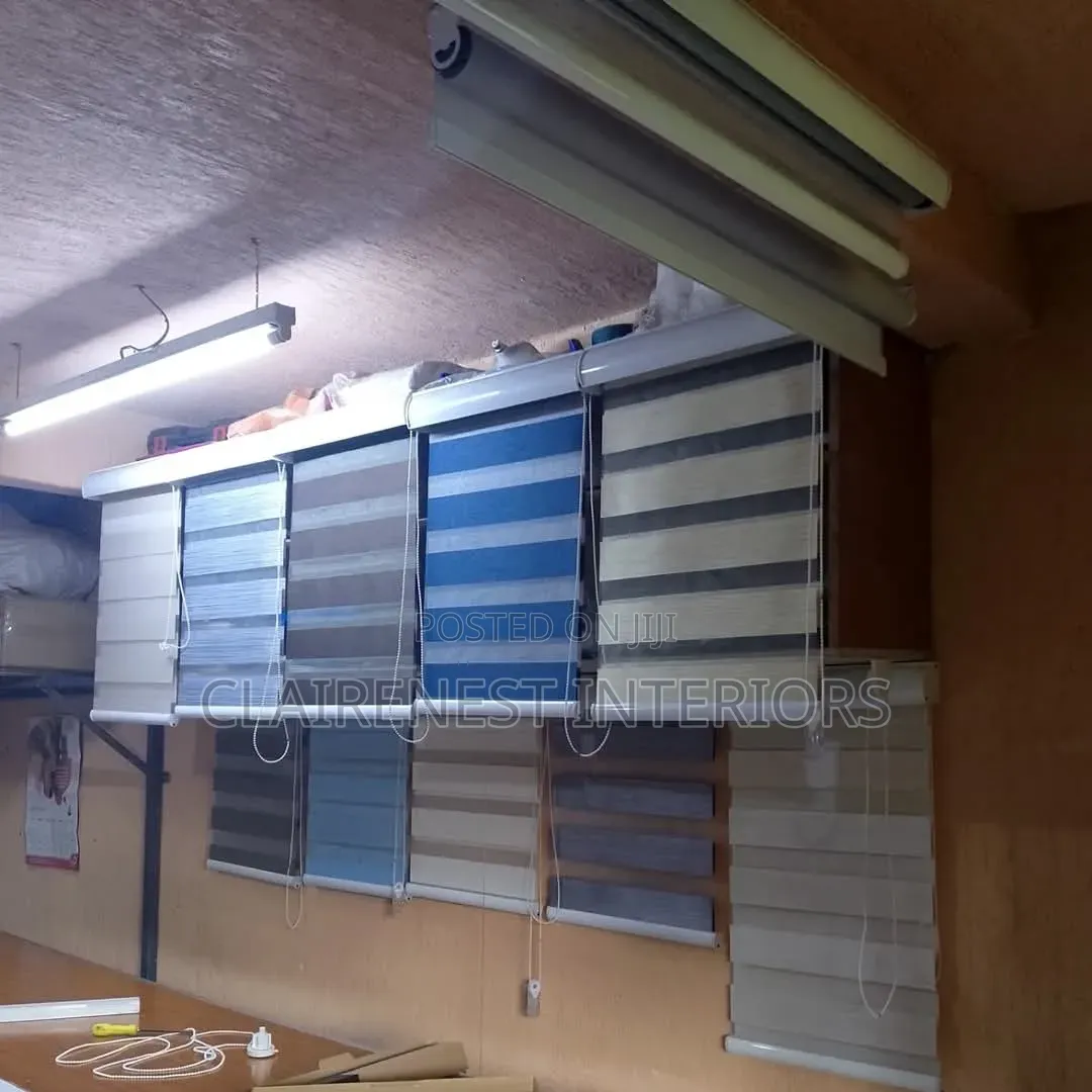 All Colour Type Horizontal Office Window Blinds