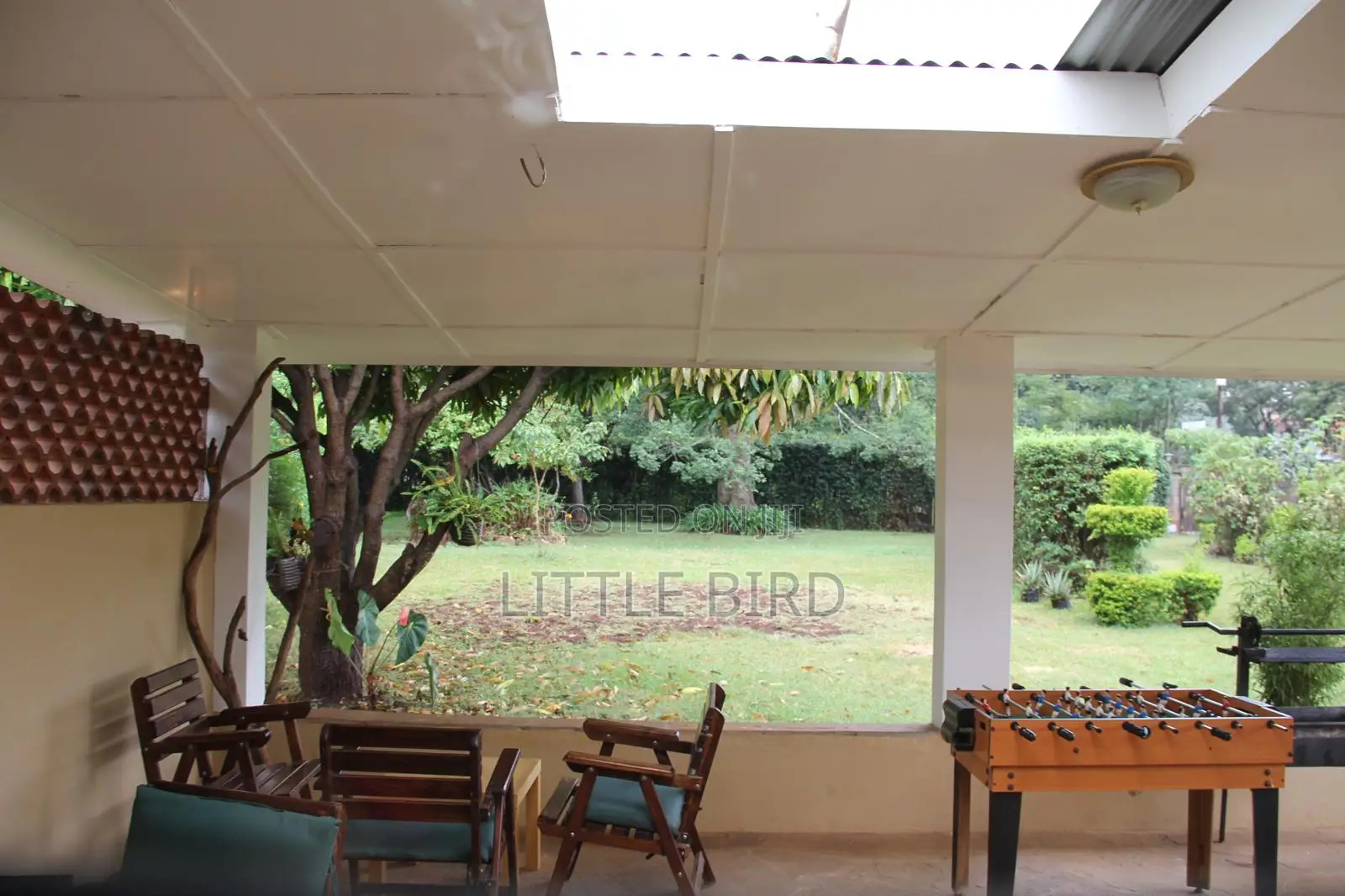3bdrm Bungalow in Hardy for rent