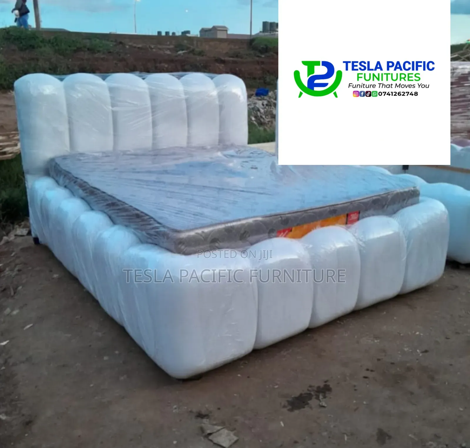 5by6 Bubble Beds Available at Affordable Price, Free Delivery