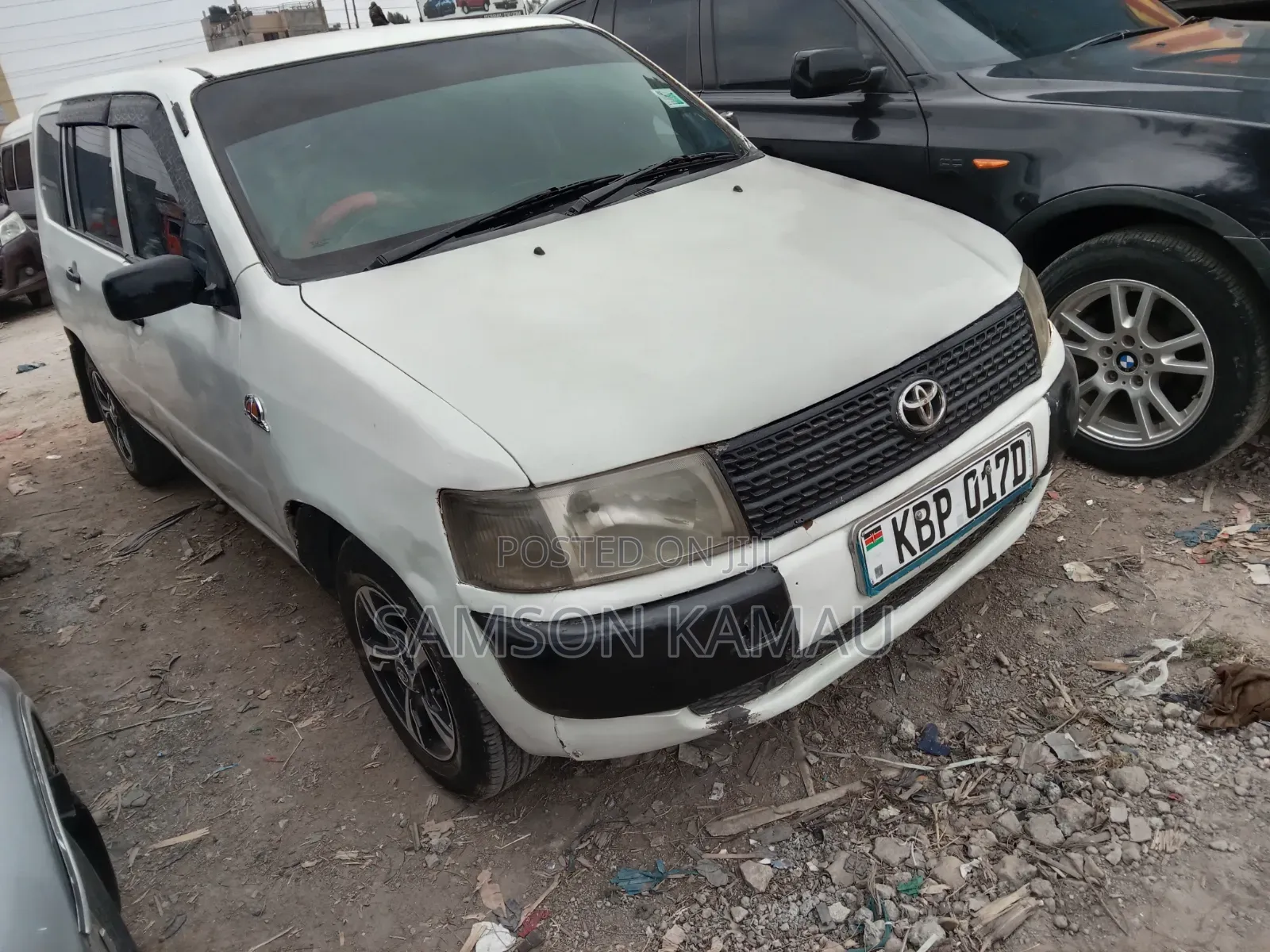 Toyota Probox 2006 White