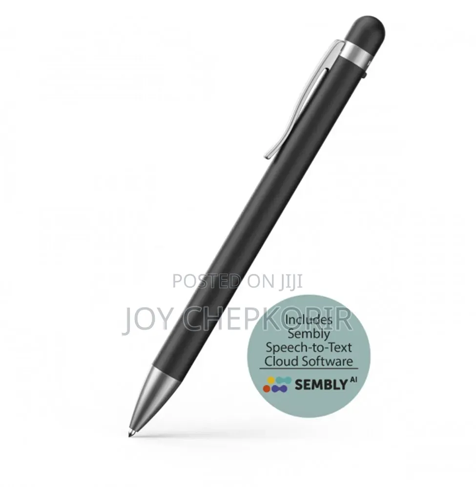 VoiceTracer Audio Recorder Pen DVT1600