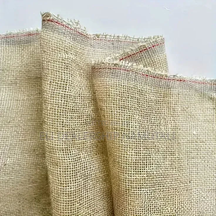 High-Quality Hessian Cloth for Construction, Farming Packaging