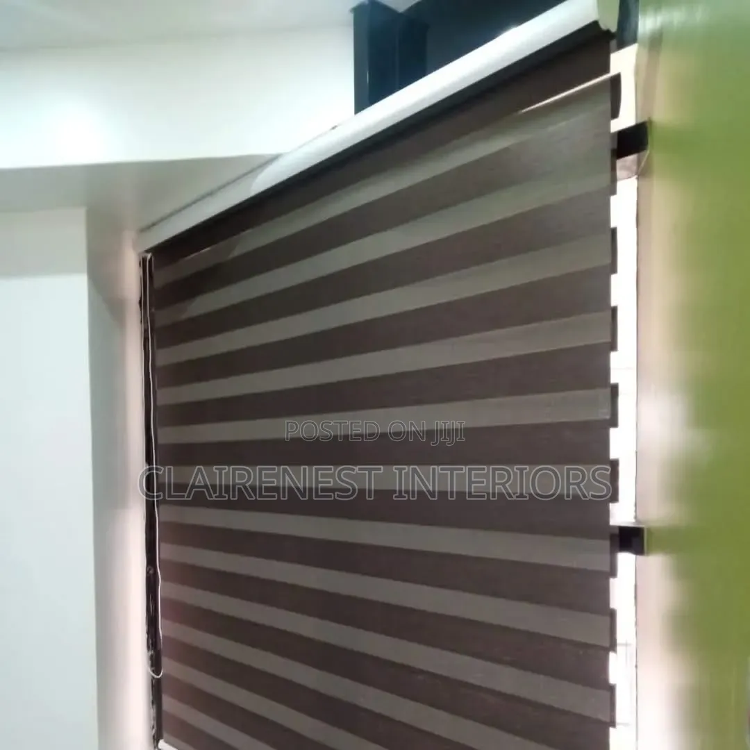 Investing in Office Elegance, Horizontal Office Window Blinds