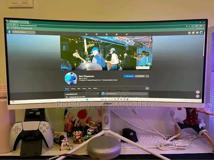 Dahua E330CA : DHI30-inch Ultrawide Curved Gaming Monitor