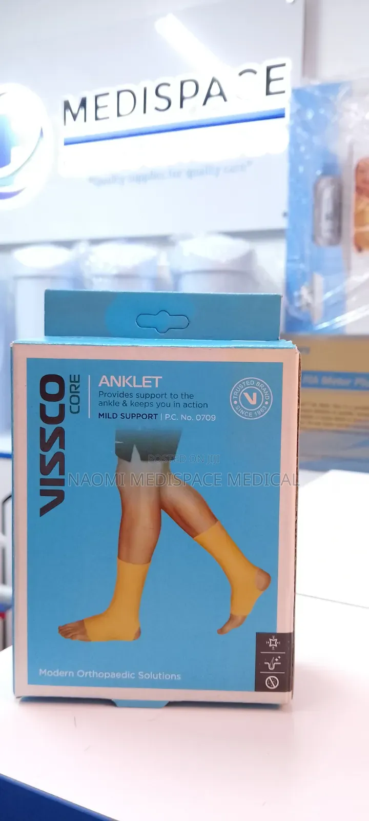 Quality Orthopedic Ankle Support-for Ankle Support