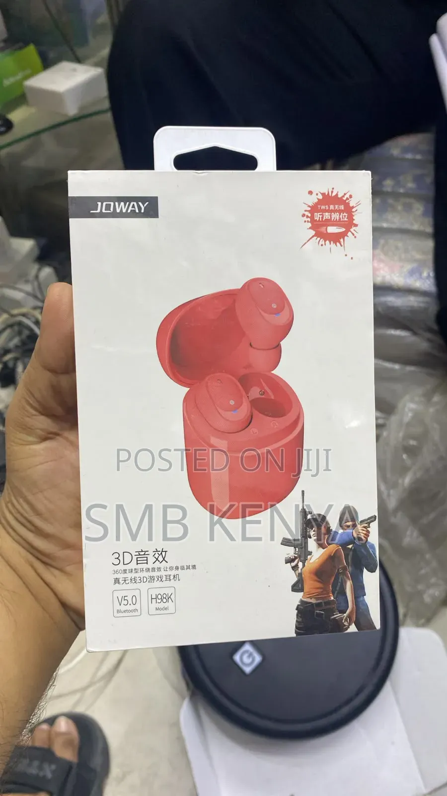Joway Gaming Headphones Wireless