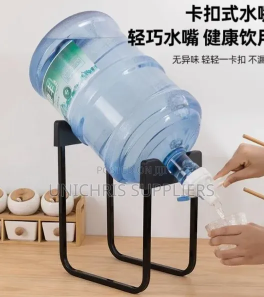 Direct Water Bucket Stand Iron Frame