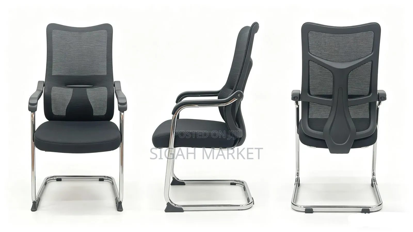 Waiting Office Chair Available Outdoor