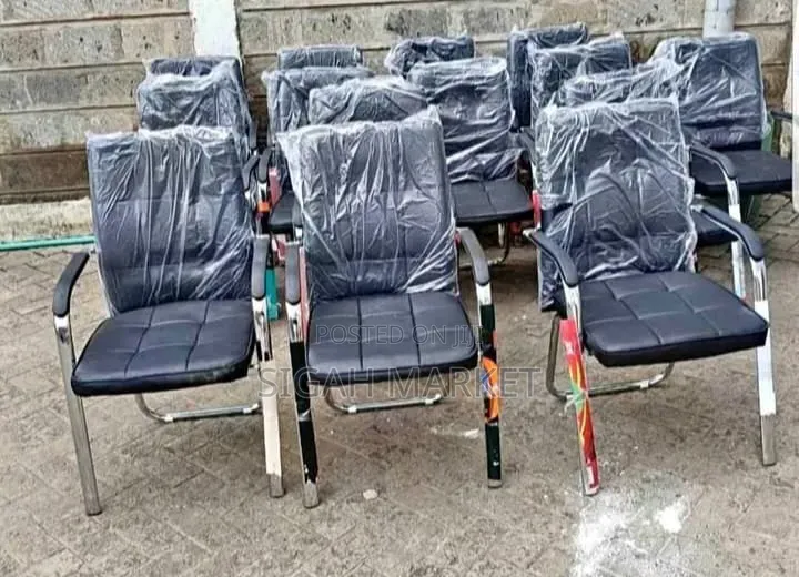 Waiting Office Chair Available Outdoor