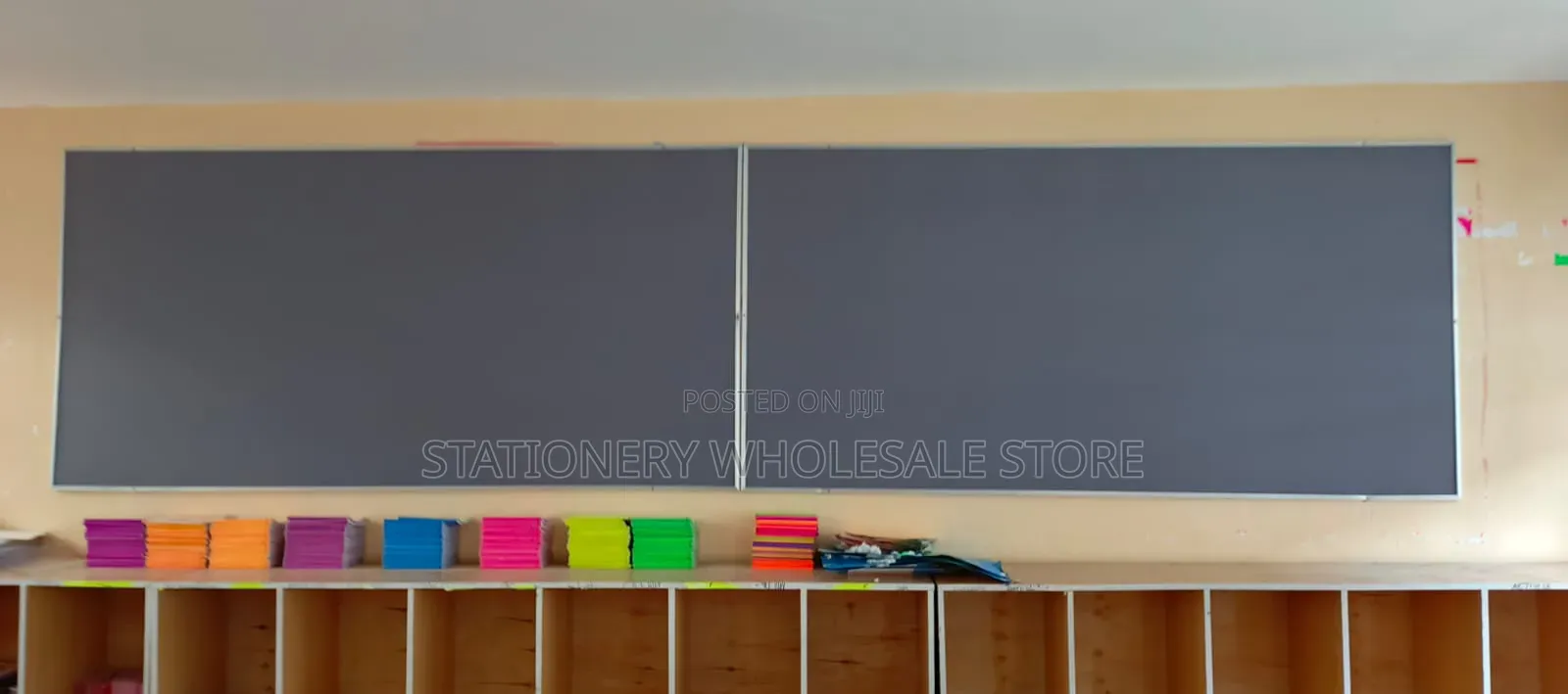 CBC Classroom Notice Boards 6ftx4ft