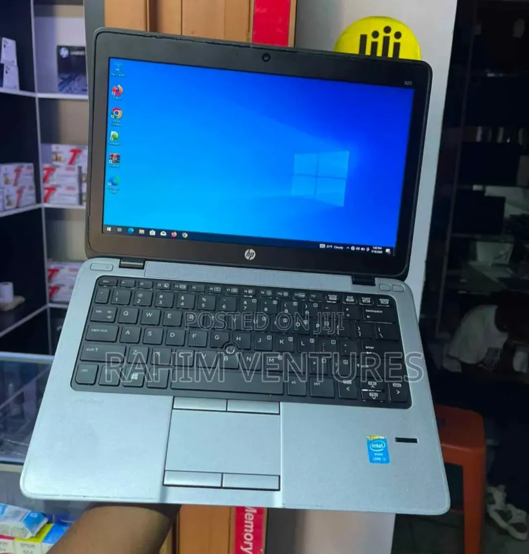 Laptop HP EliteBook 820 G2 8GB Intel Core i5 HDD 500GB