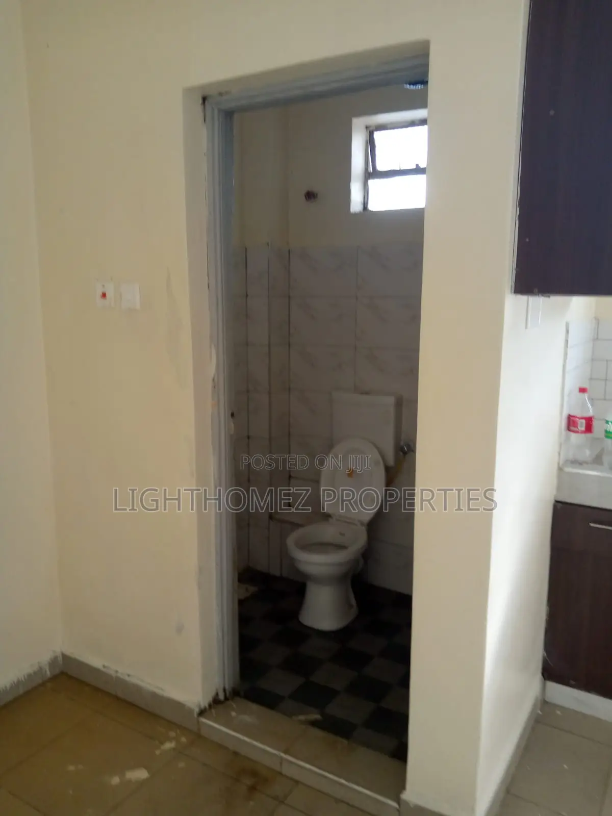 1bdrm Bedsitter in Ngina Road Off for rent
