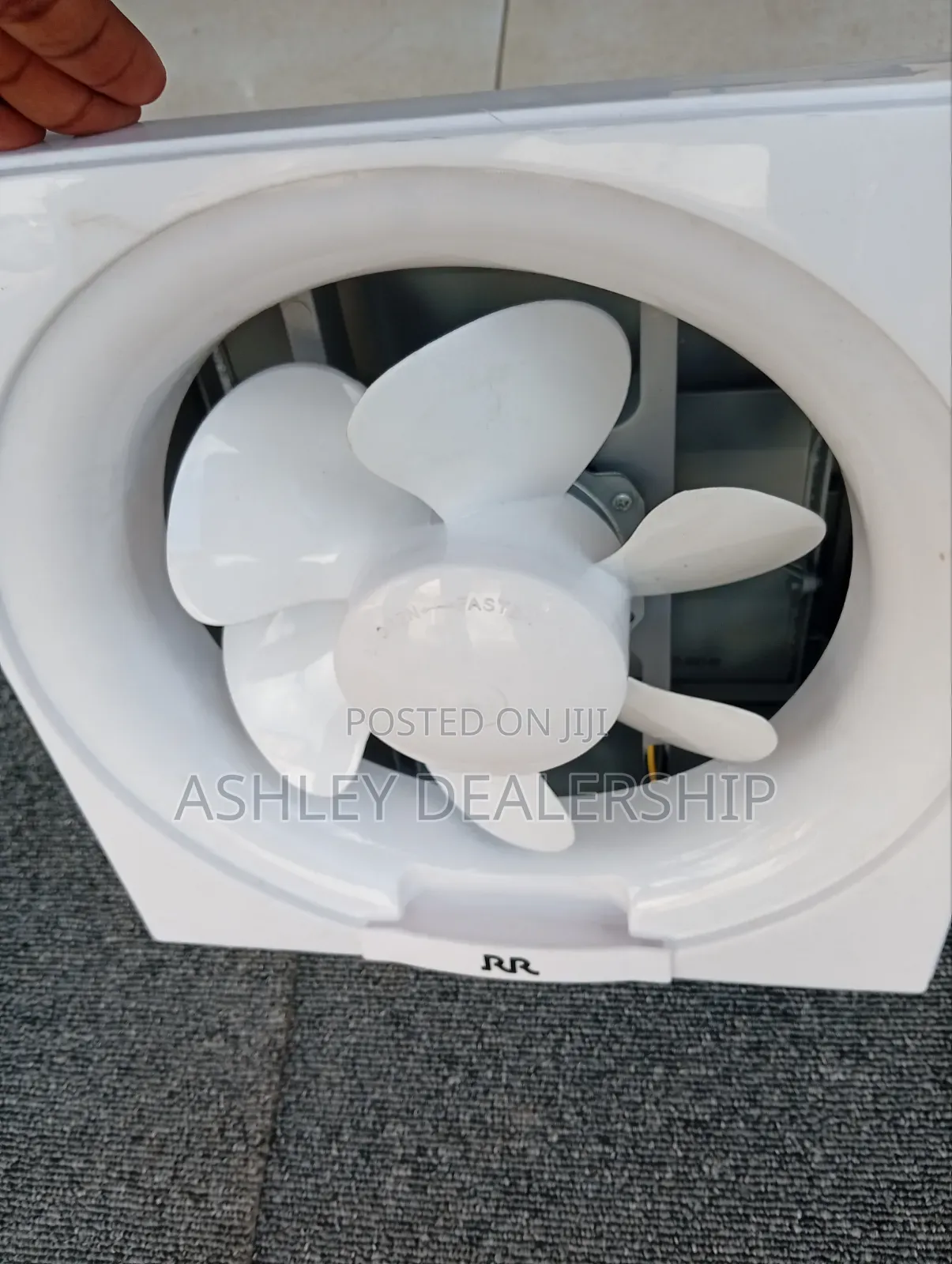 Domestic Exhaust Fan 6"
