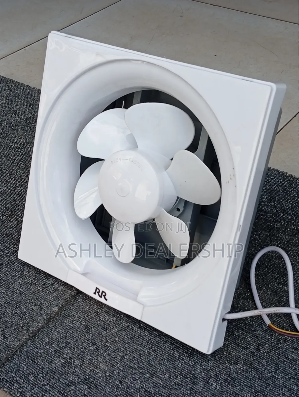 High Quality Exhaust Fan 6 Inch