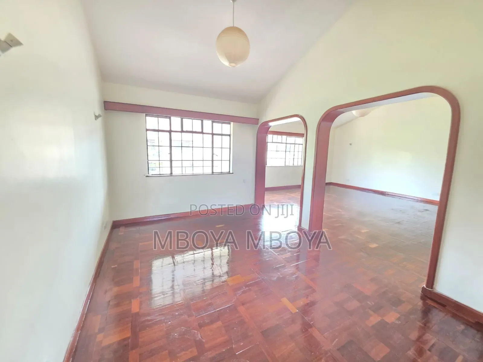3bdrm Apartment in Lower Kabete for rent