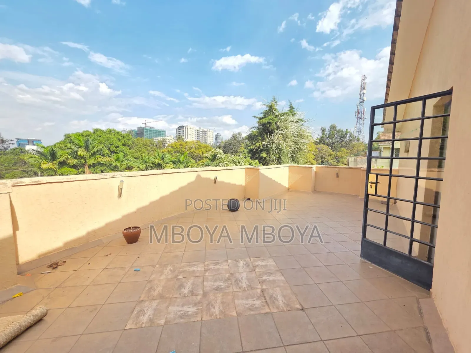 3bdrm Apartment in Lower Kabete for rent