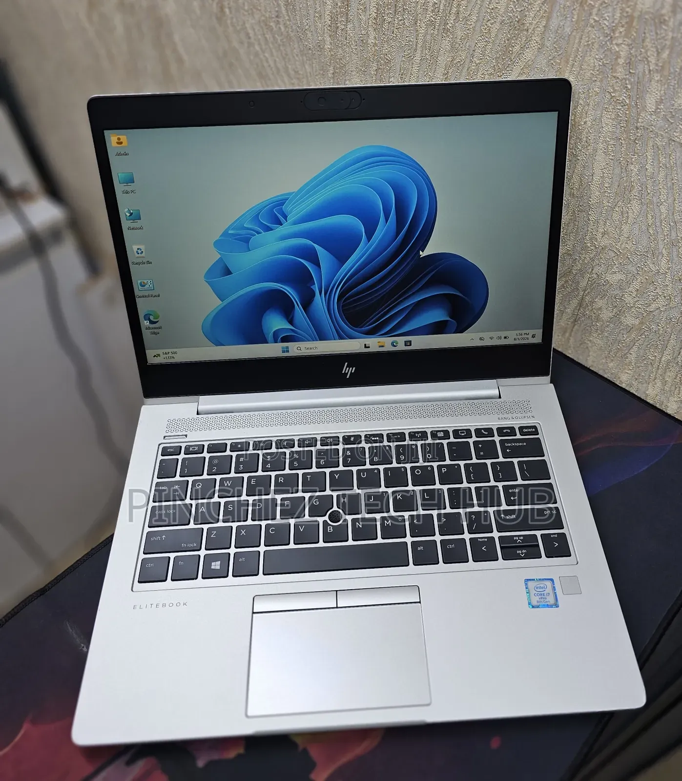 Laptop HP EliteBook 830 G6 8GB Intel Core i7 SSD 256GB