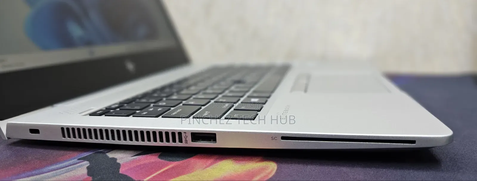 Laptop HP EliteBook 830 G6 8GB Intel Core i7 SSD 256GB