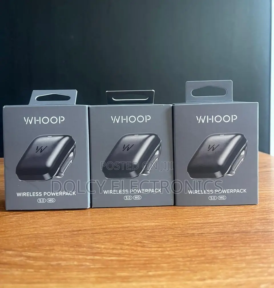 Whoop Wireless Power Pack