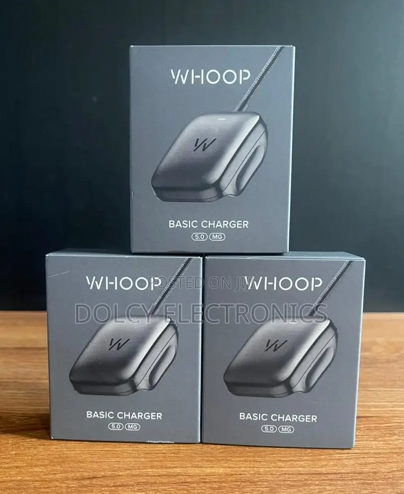 Whoop Basic Charger