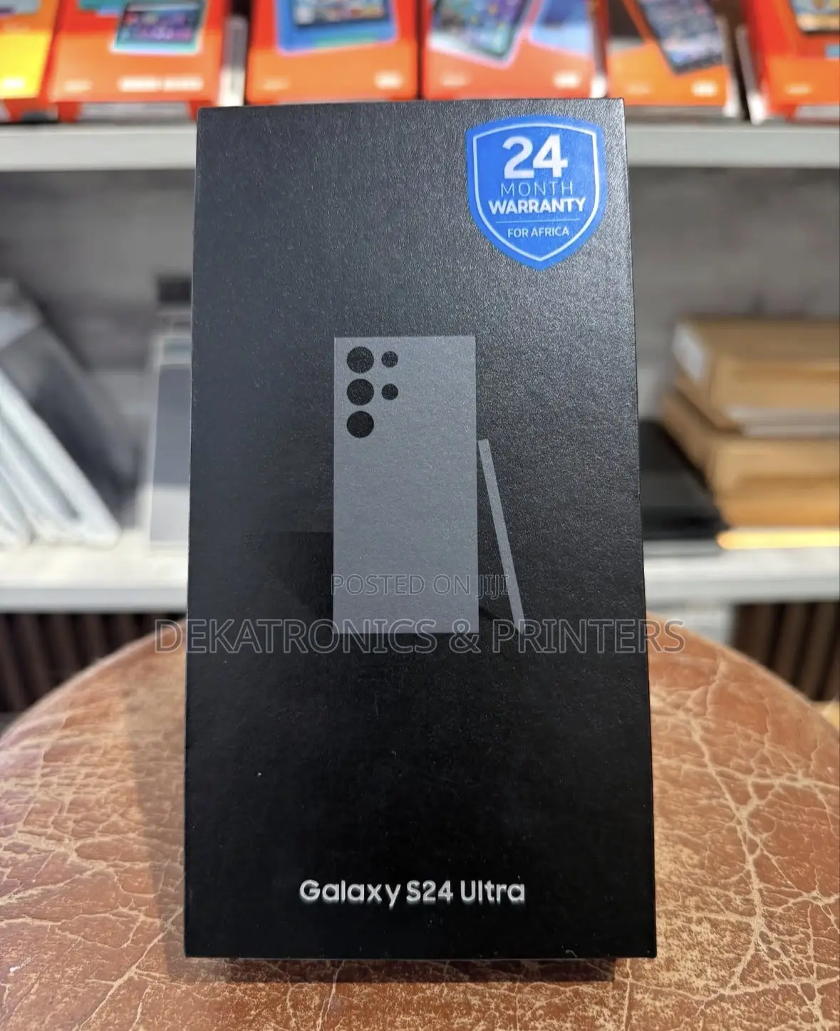 New Samsung Galaxy S24 Ultra 512 GB