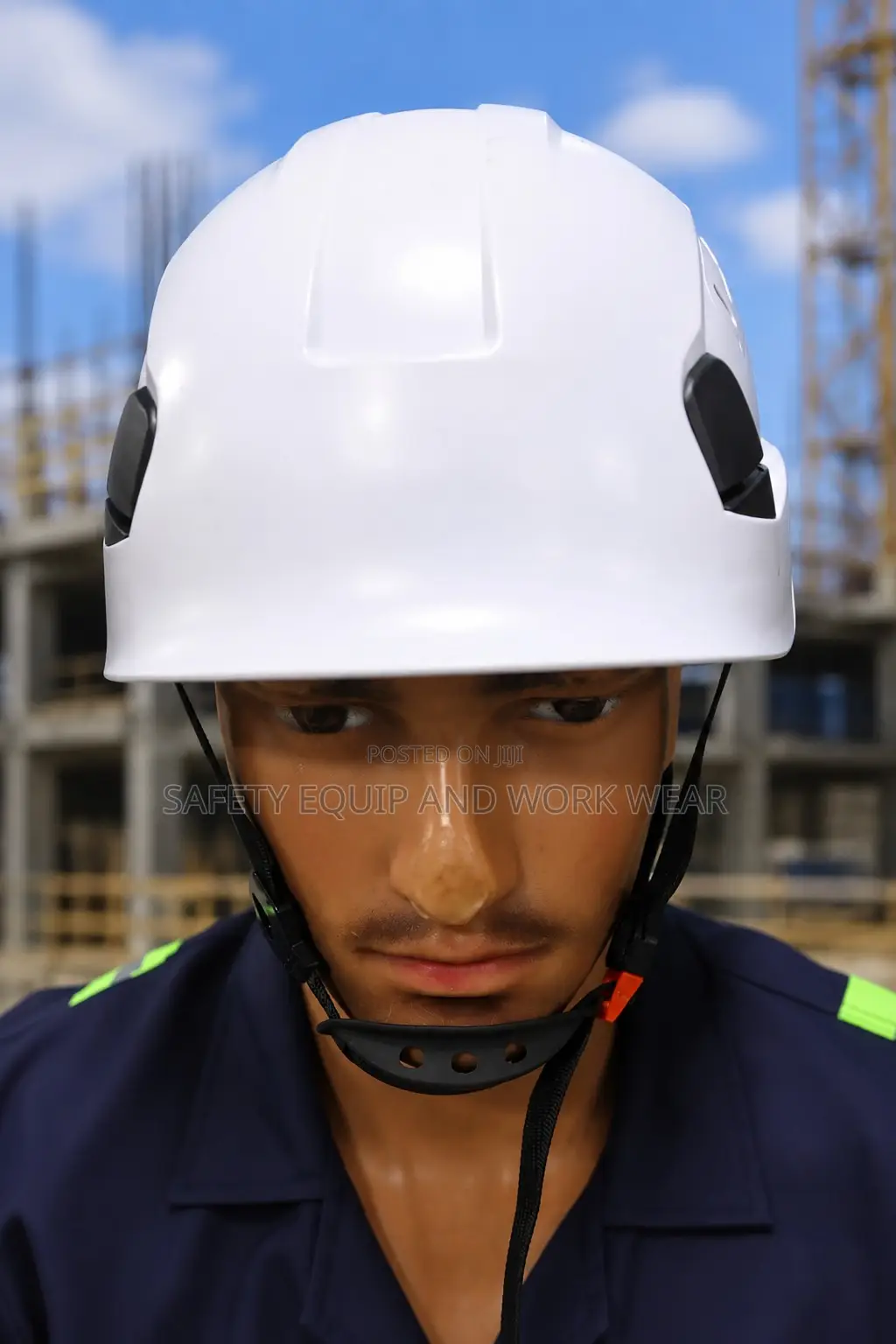 Work at Height Safety Helmet