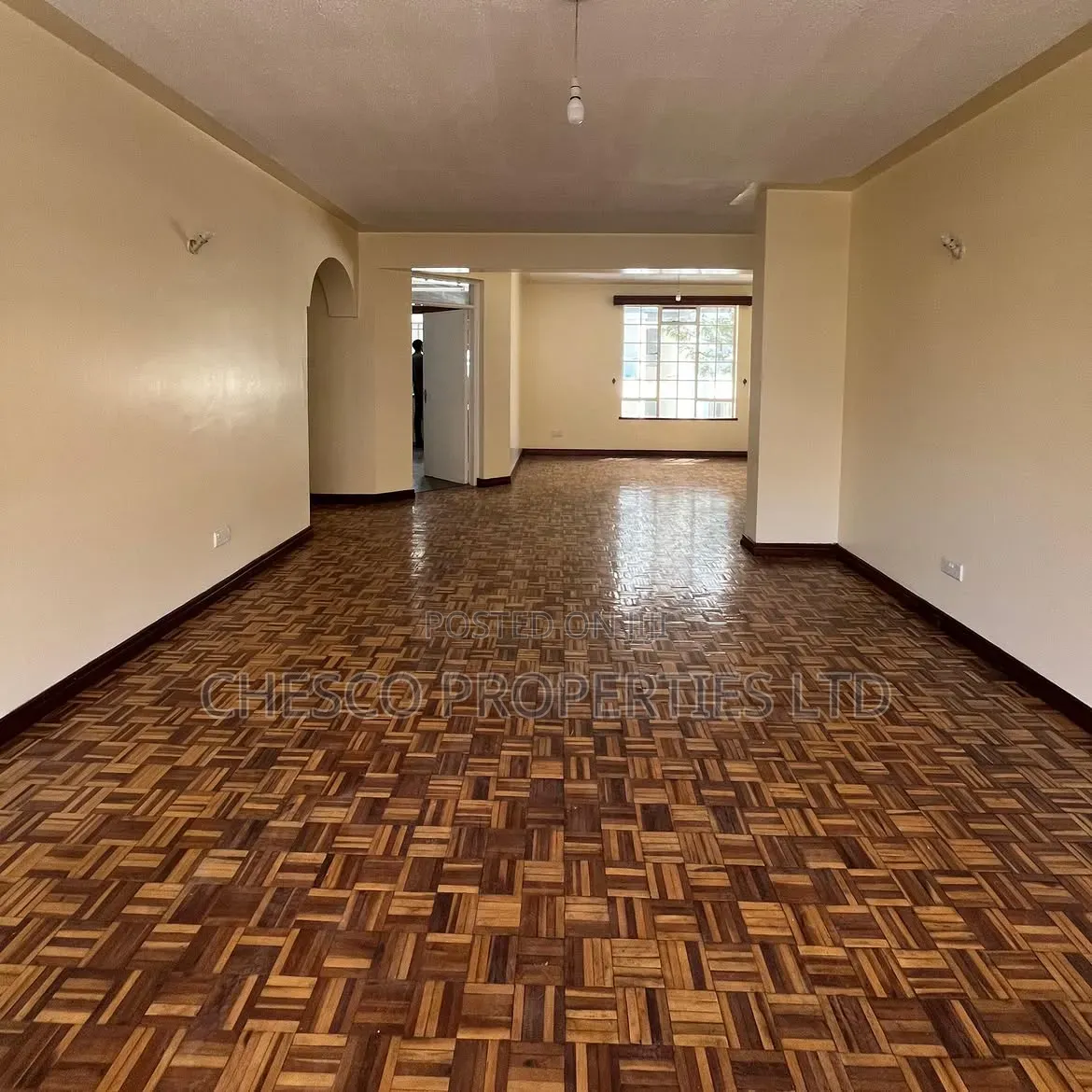 3bdrm Apartment in Hurlingham for rent