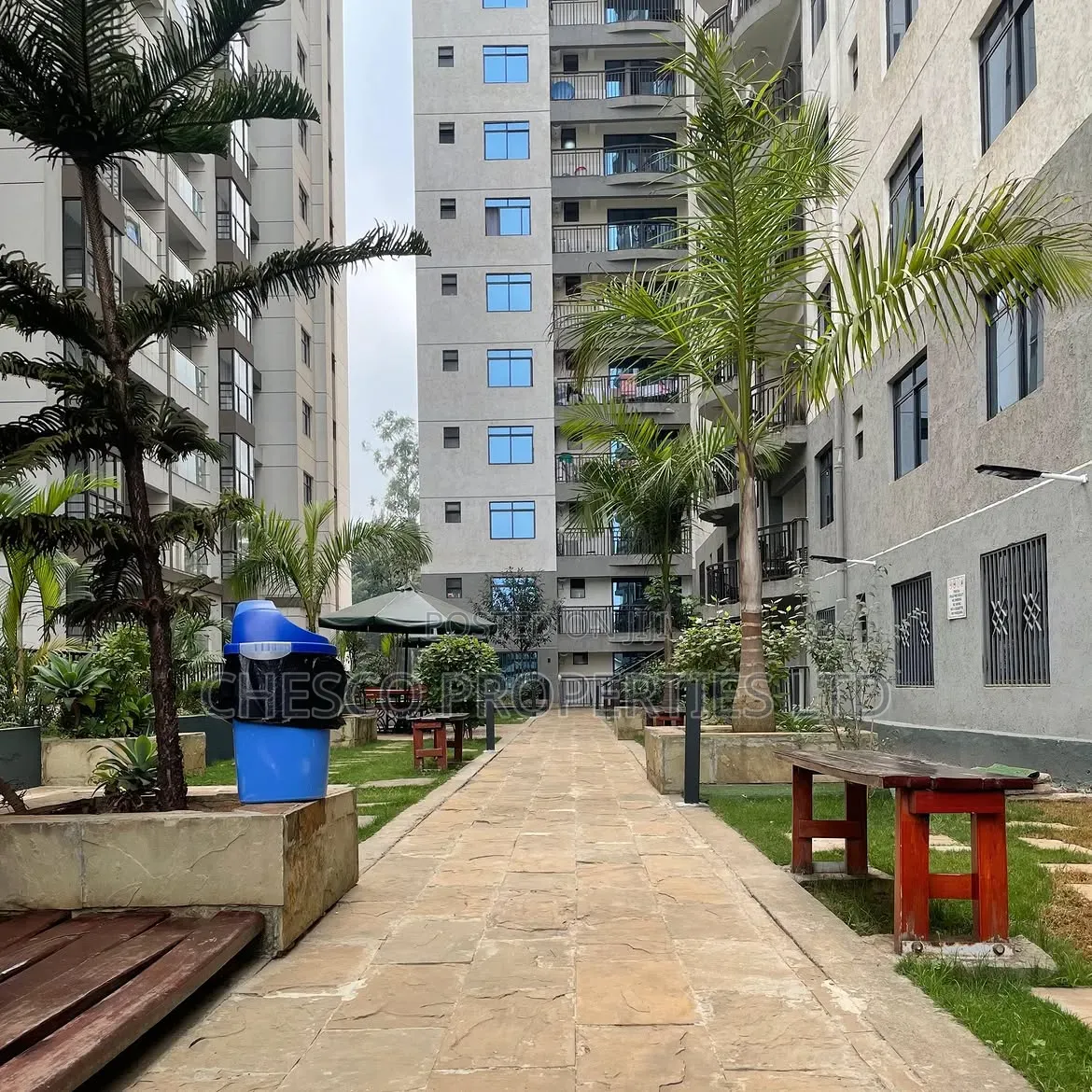 3bdrm Apartment in Othaya Road, Kileleshwa for rent