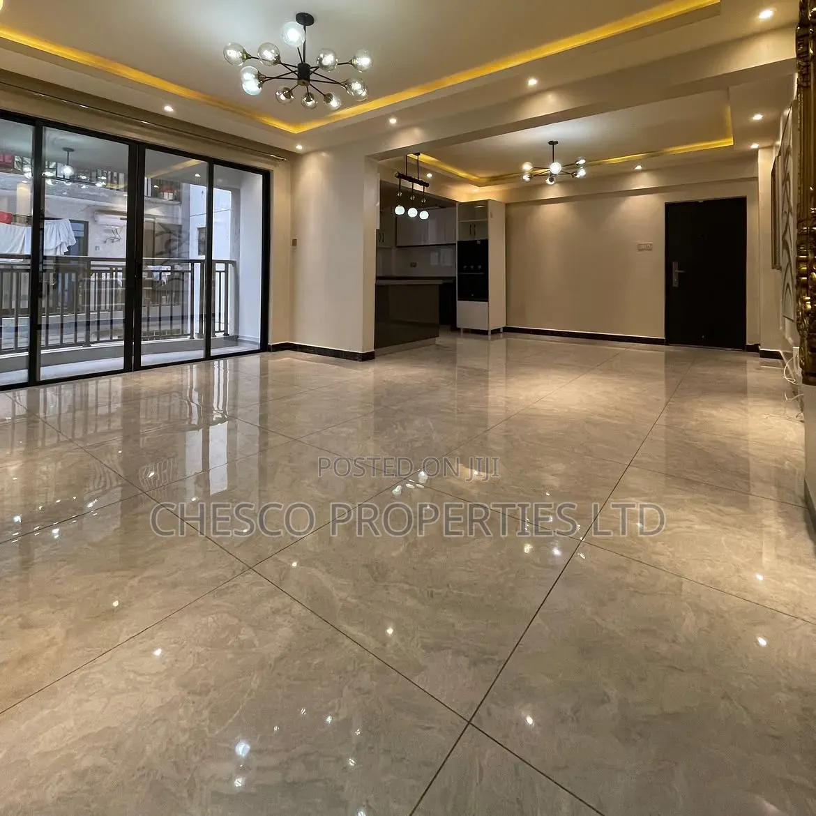 3bdrm Apartment in Othaya Road, Kileleshwa for rent