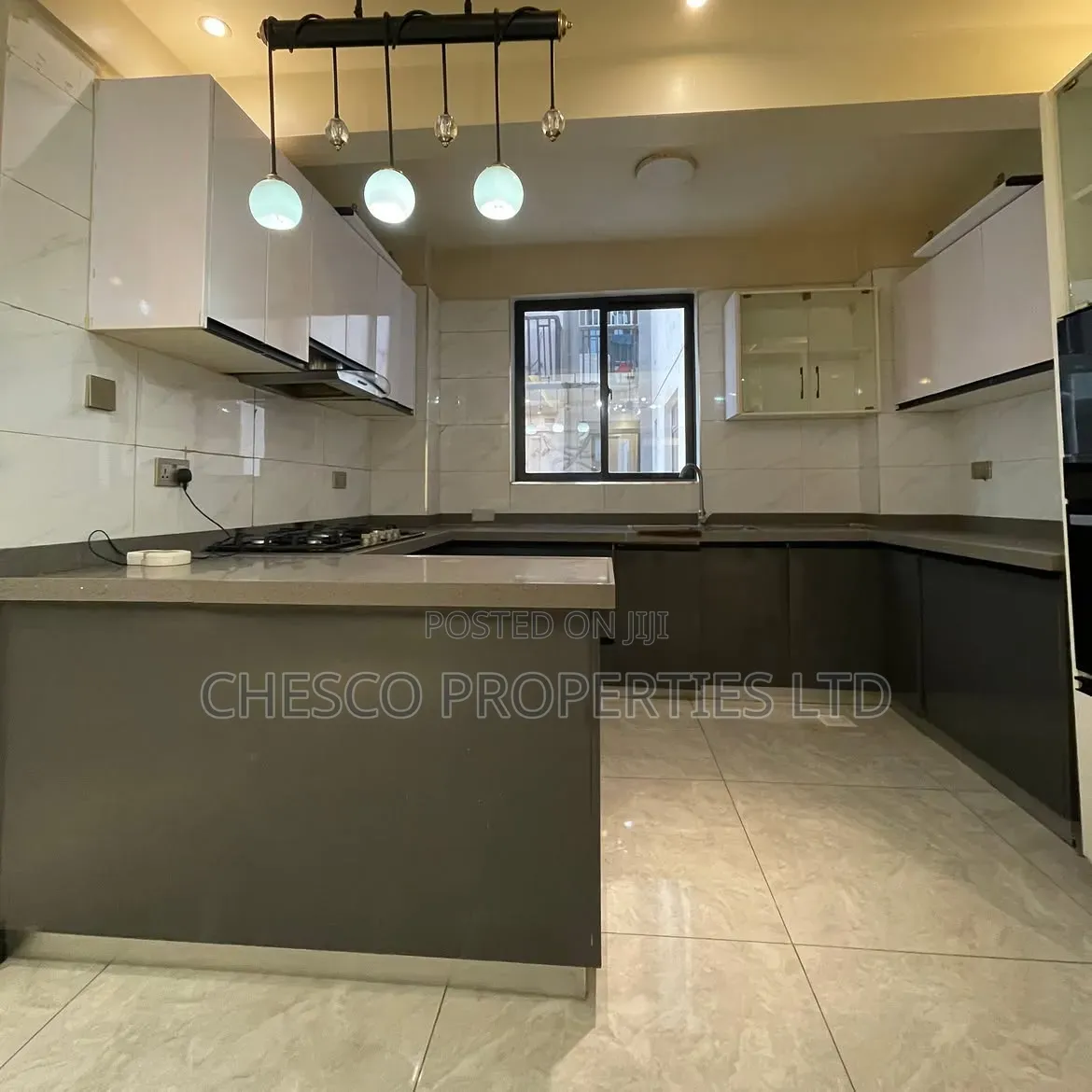 3bdrm Apartment in Othaya Road, Kileleshwa for rent