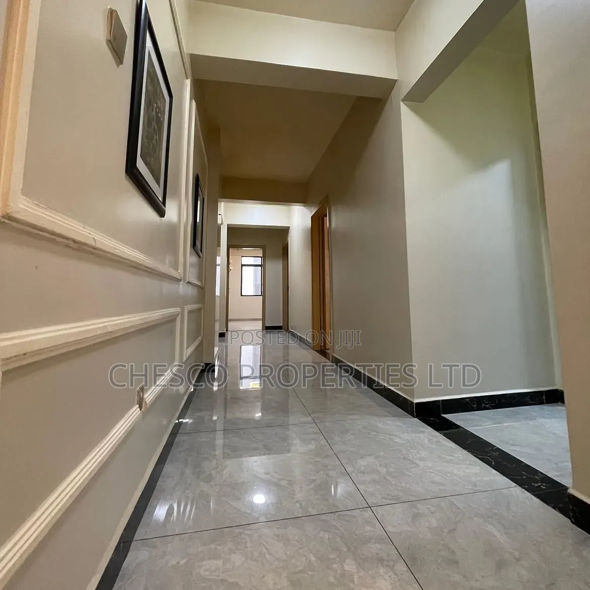 3bdrm Apartment in Othaya Road, Kileleshwa for rent
