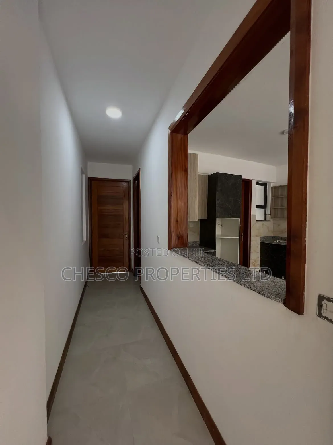 2bdrm Apartment in Hurlingham for rent