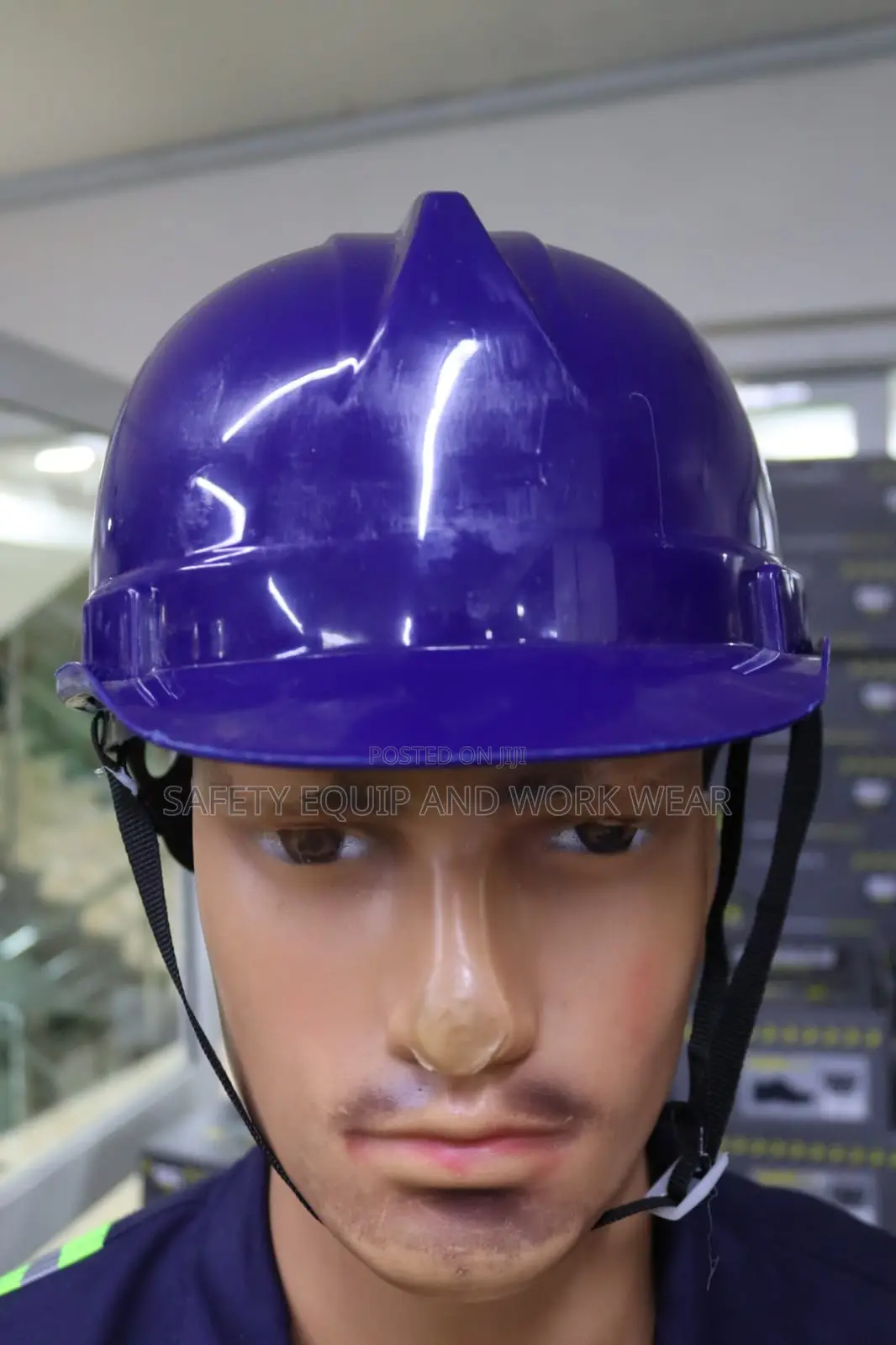 Medium Duty Safety Helmet