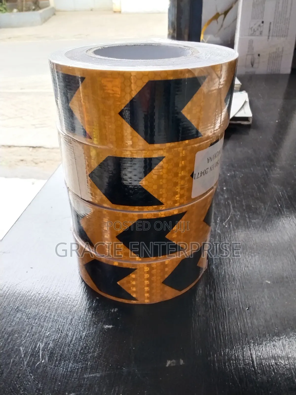 High Visibility Reflective Tape