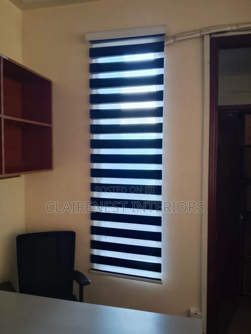 Window Solutions You Would Love, Horizontal Office Blinds