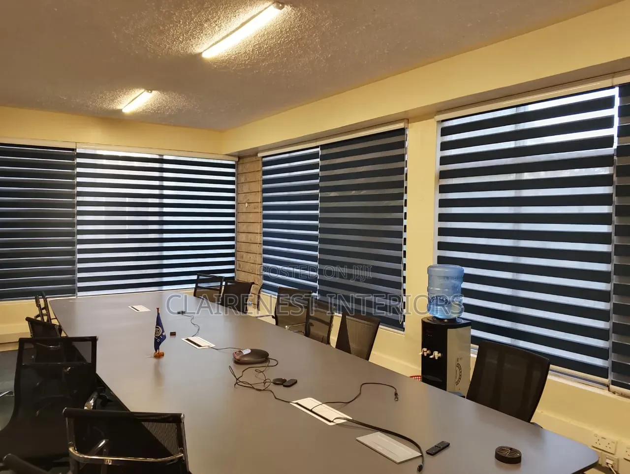 Stylish Shades for Every Home. Horizontal Office Window Blinds
