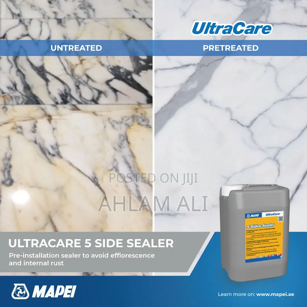 UltraCare 5-Sides Sealer