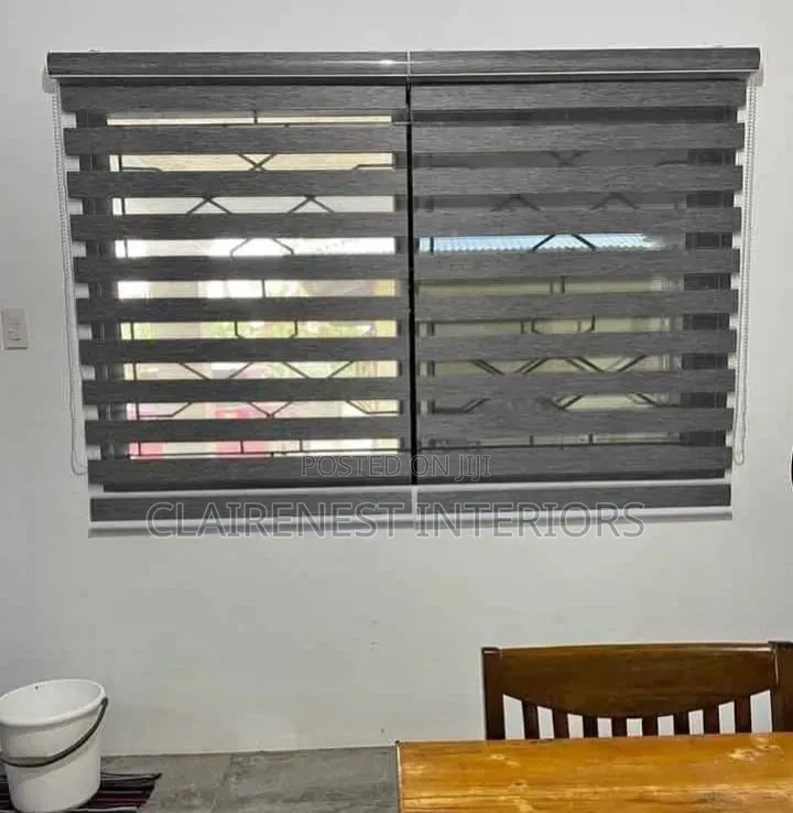 Framing Windows With Style Horizontal Office Window Blinds