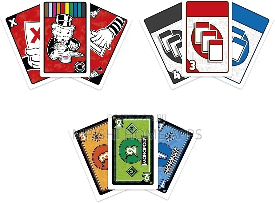 Monopoly Bid Game