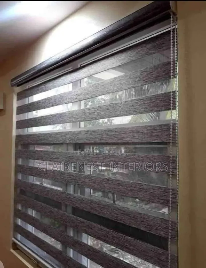 Light Management Made Simple With Horizontal Office Window Blinds