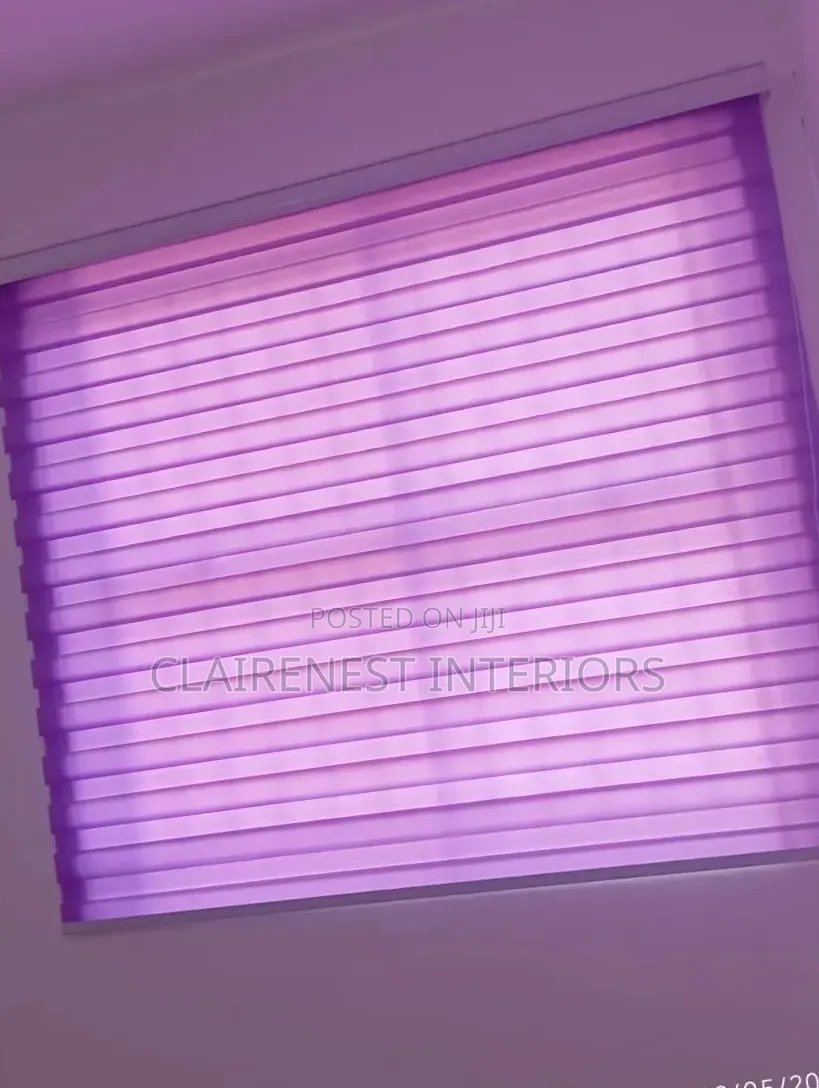Elegant Blinds, Everyday Comfort. Horizontal Office Window Blinds