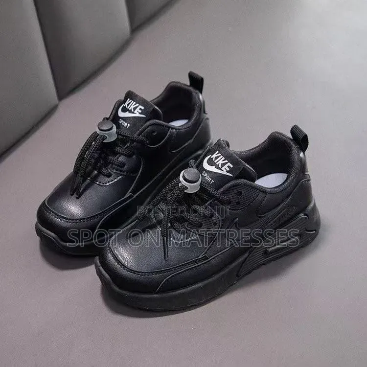 Cutesy Girls' Sneakers. Size 26-37. Delivery Services Available.