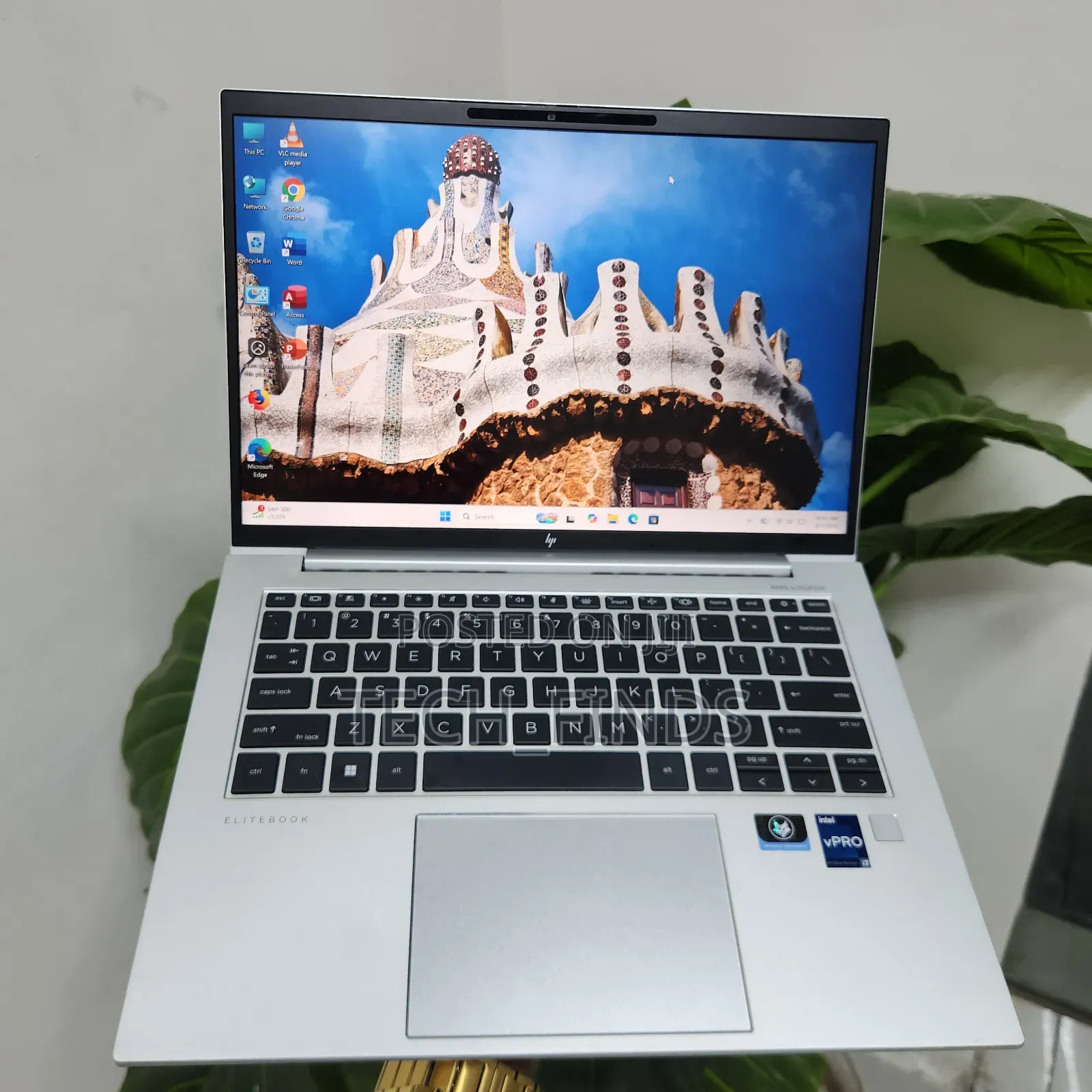 Laptop HP EliteBook 840 G9 16GB Intel Core i7 SSD 512GB