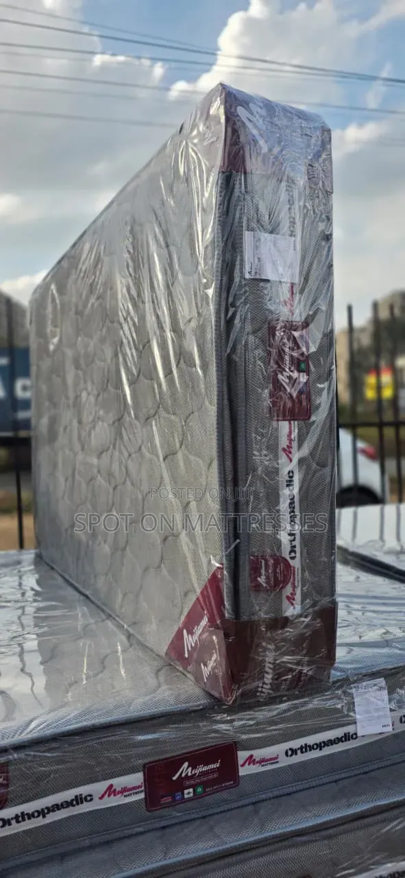 Top Quality! Bobmil Maharaja Orthopedic Spring Mattresses + Delivery!