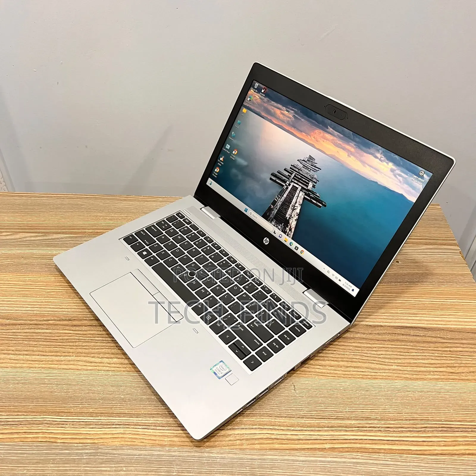 Laptop HP ProBook 640 G5 8GB Intel Core i5 SSD 256GB
