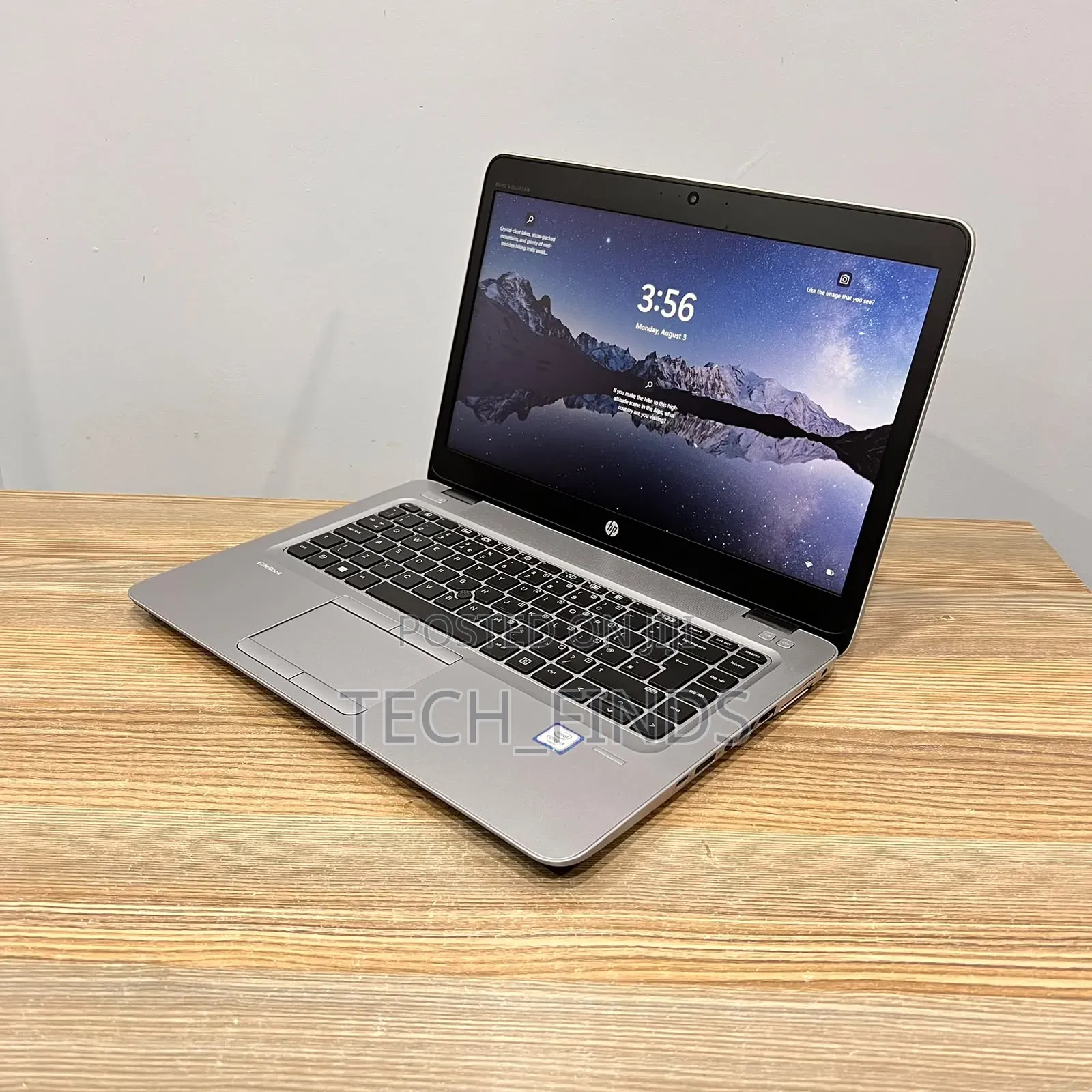 Laptop HP EliteBook 840 G3 8GB Intel Core i5 SSD 256GB